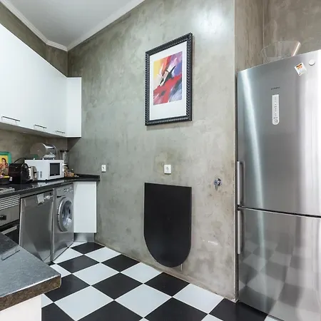 Lisboa Com Graca Apartment Exterior photo