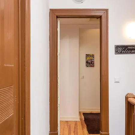 Lisboa Com Graca Apartment Exterior photo