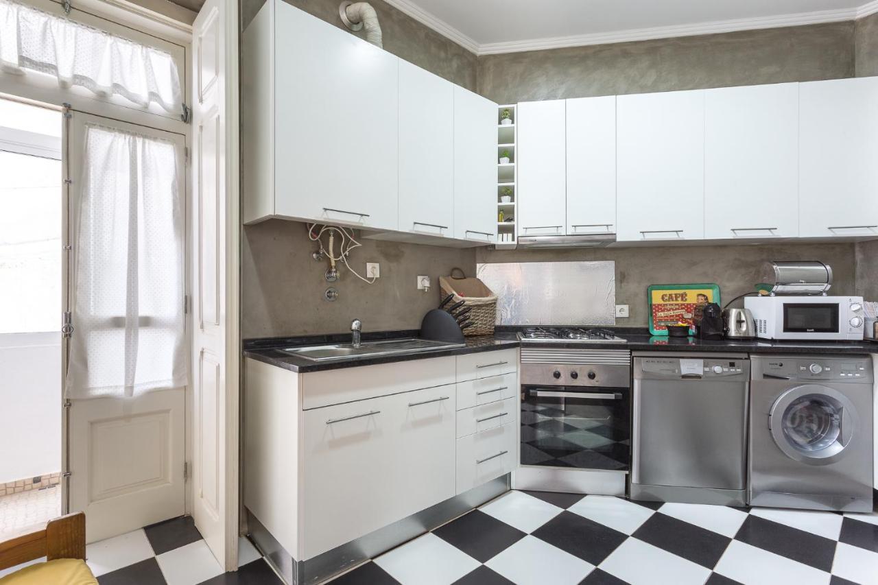 Appartement Com Graca Lissabon