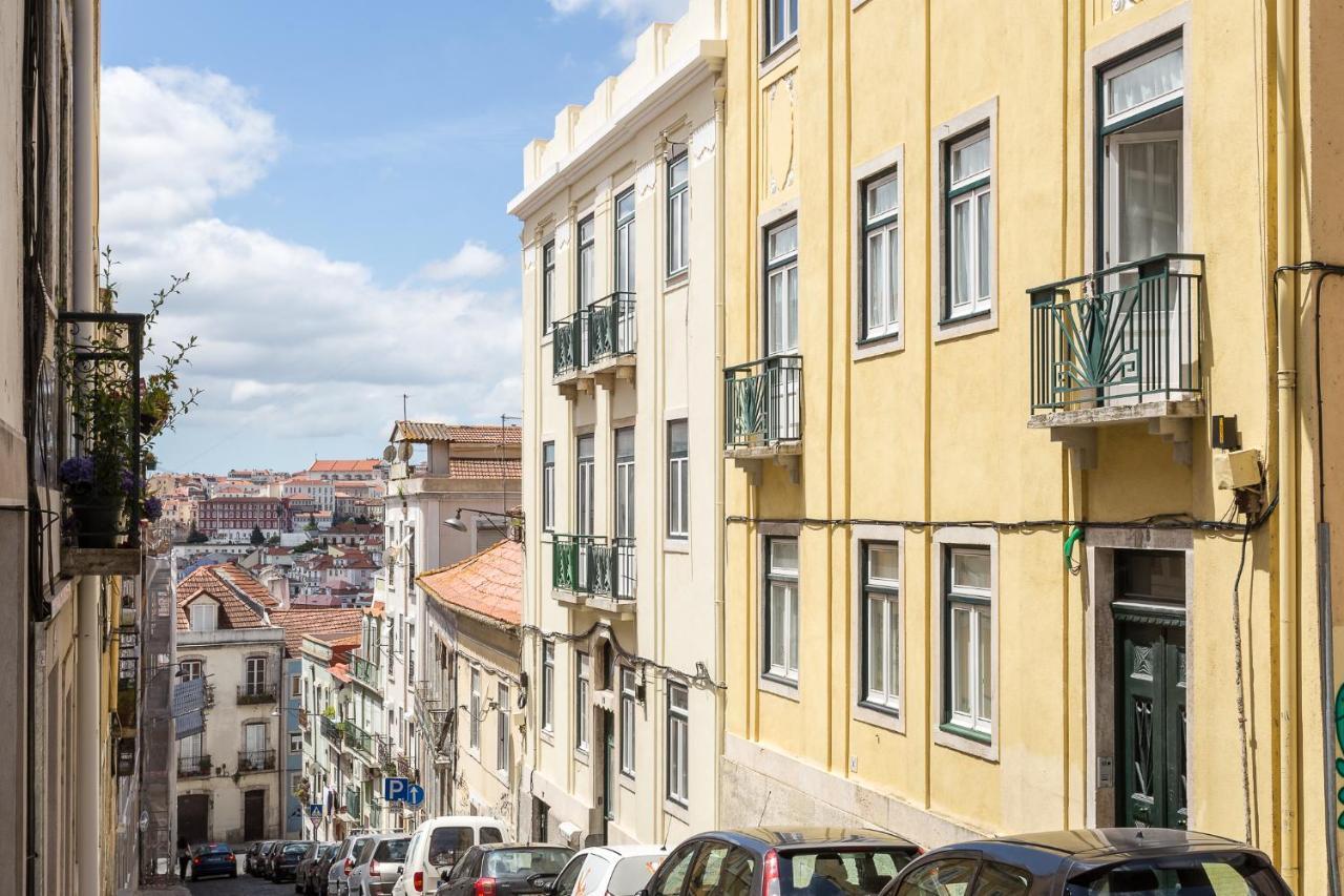 Com Graca Appartement