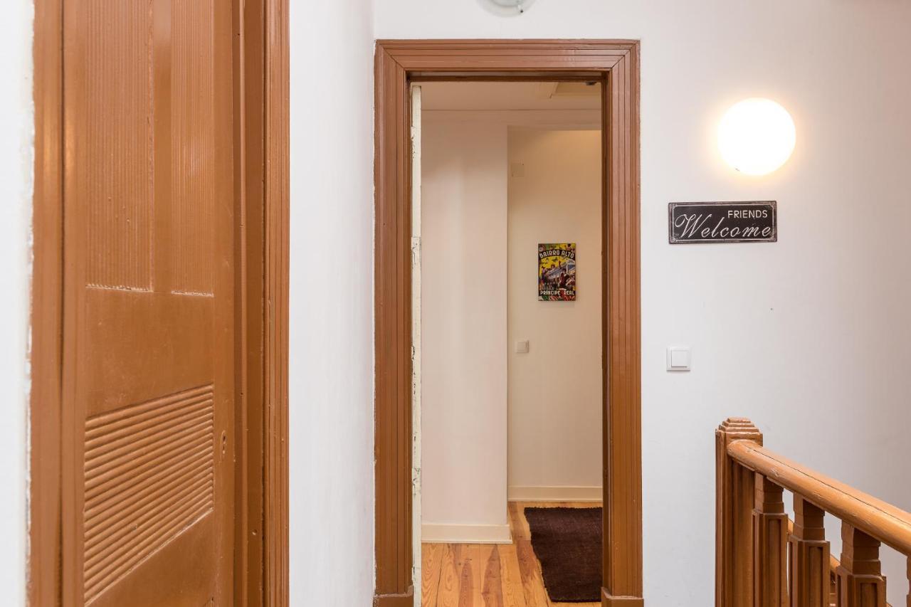 Com Graca Appartement Lissabon