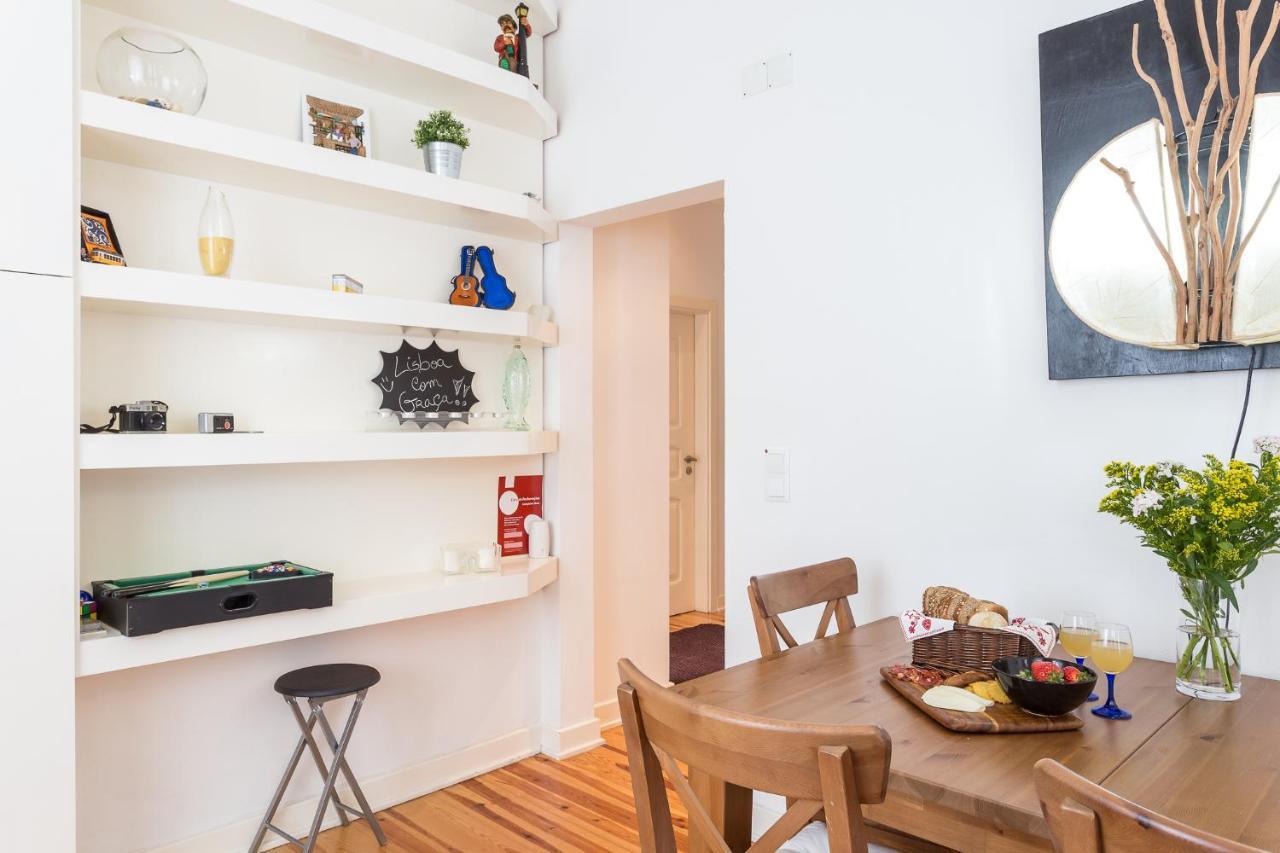 Appartement Com Graca